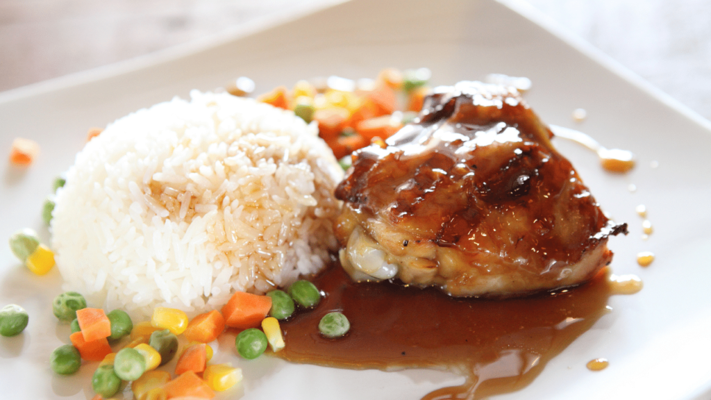 Receita com Sobrecoxa de Frango na Panela com Manteiga