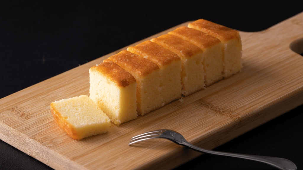 receita de bolo queijadinha