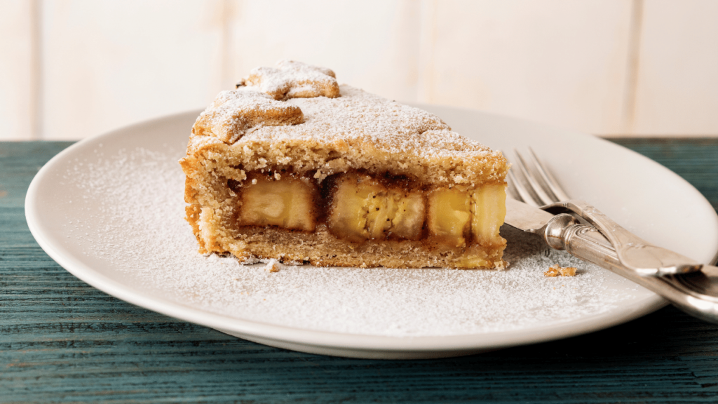 Receita de banoffee na travessa