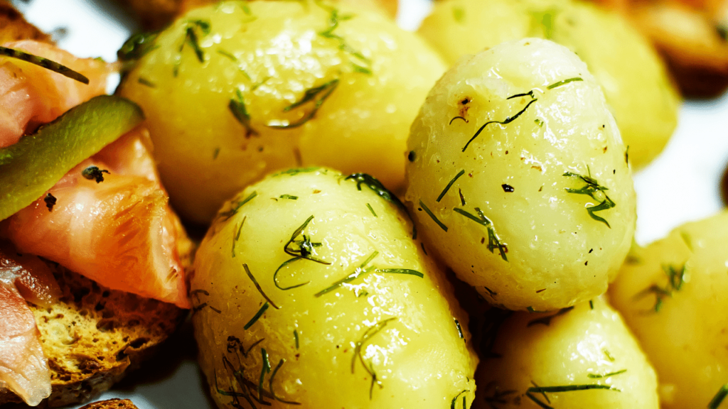 como fazer batata em conserva no vinagre